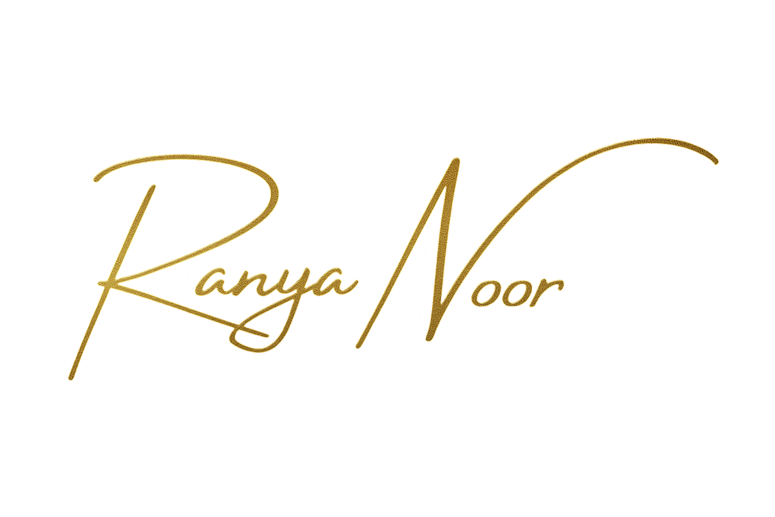Ranya Noor Logo